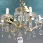 619 3366 CHANDELIER